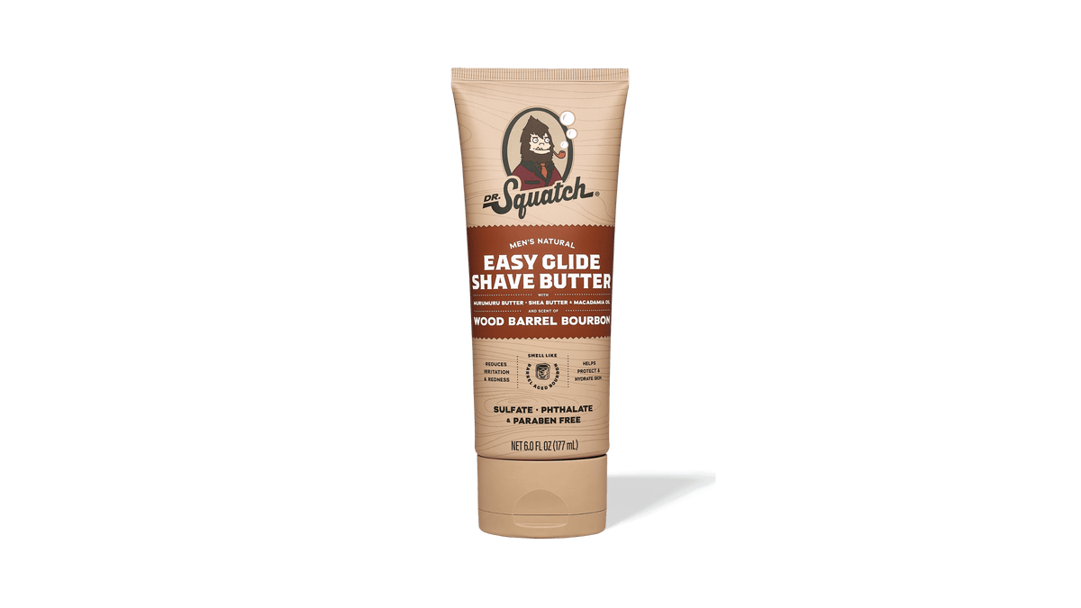 WoodBarrelBourbon_ShaveButter